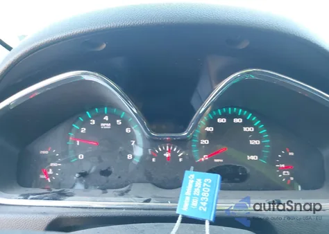 2015 Chevrolet Traverse 1Lt z USA, uszkodzony, nr VIN 1GNKVGKD1FJ347267